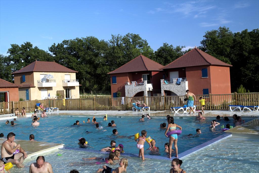 فندق Terres De France - Domaine De Claire Rive Prayssac المظهر الخارجي الصورة