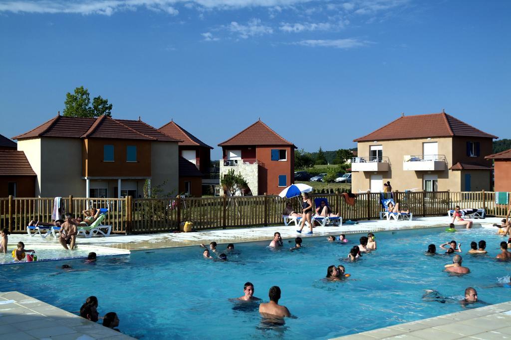 فندق Terres De France - Domaine De Claire Rive Prayssac المظهر الخارجي الصورة