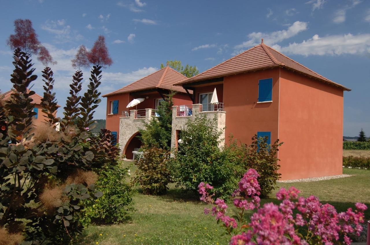 فندق Terres De France - Domaine De Claire Rive Prayssac المظهر الخارجي الصورة