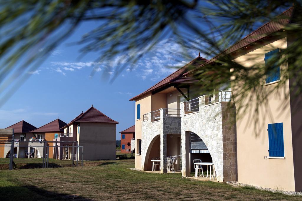 فندق Terres De France - Domaine De Claire Rive Prayssac المظهر الخارجي الصورة