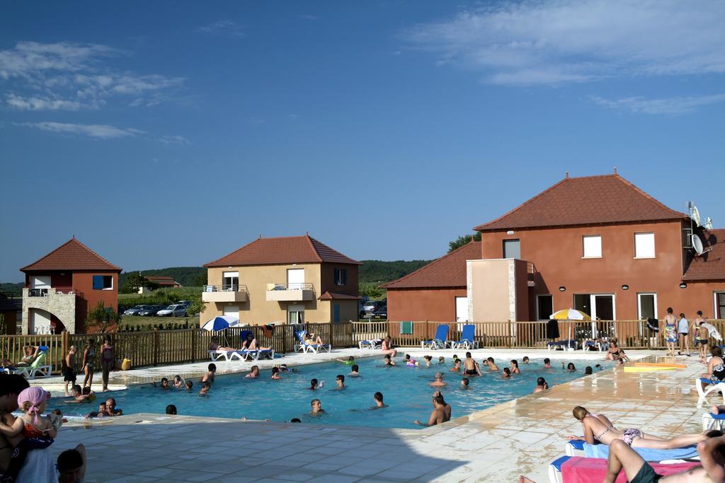 فندق Terres De France - Domaine De Claire Rive Prayssac المظهر الخارجي الصورة