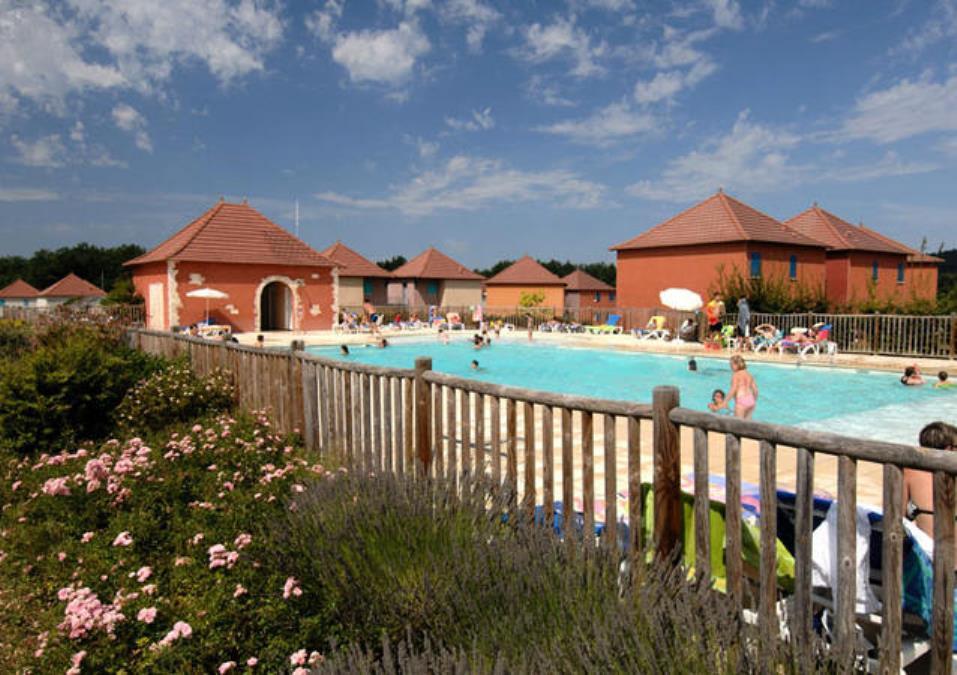 فندق Terres De France - Domaine De Claire Rive Prayssac المظهر الخارجي الصورة