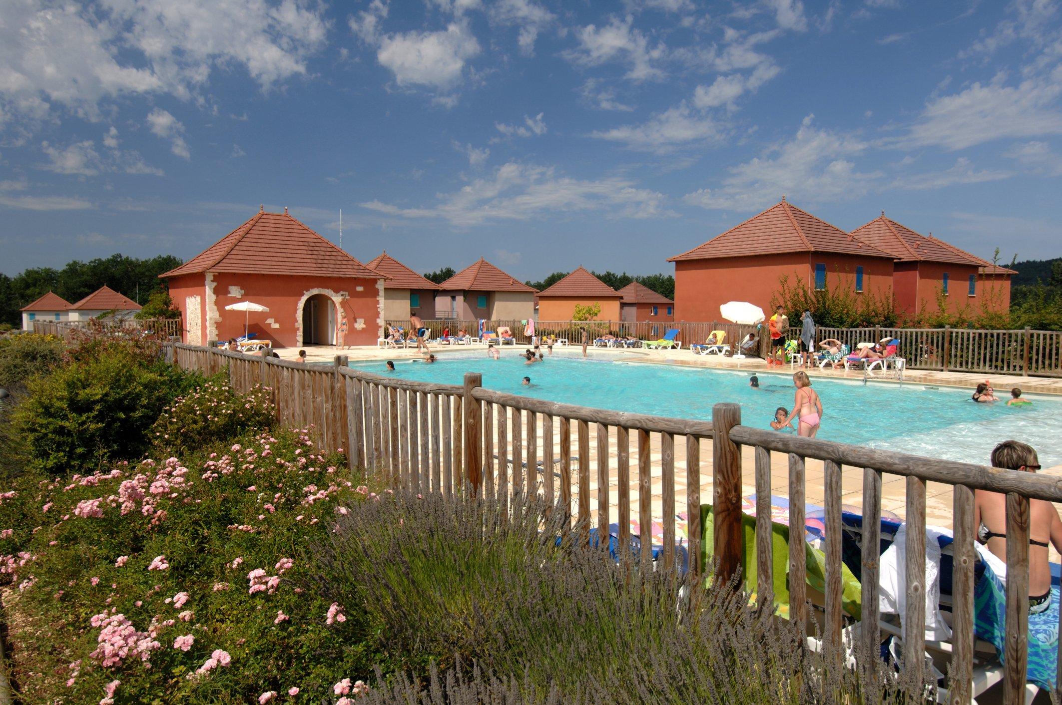فندق Terres De France - Domaine De Claire Rive Prayssac المظهر الخارجي الصورة