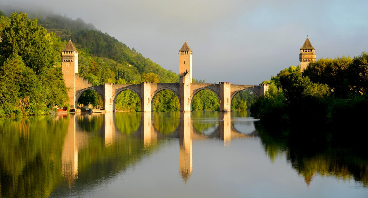 فندق Terres De France - Domaine De Claire Rive Prayssac المظهر الخارجي الصورة
