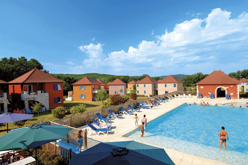 فندق Terres De France - Domaine De Claire Rive Prayssac المظهر الخارجي الصورة