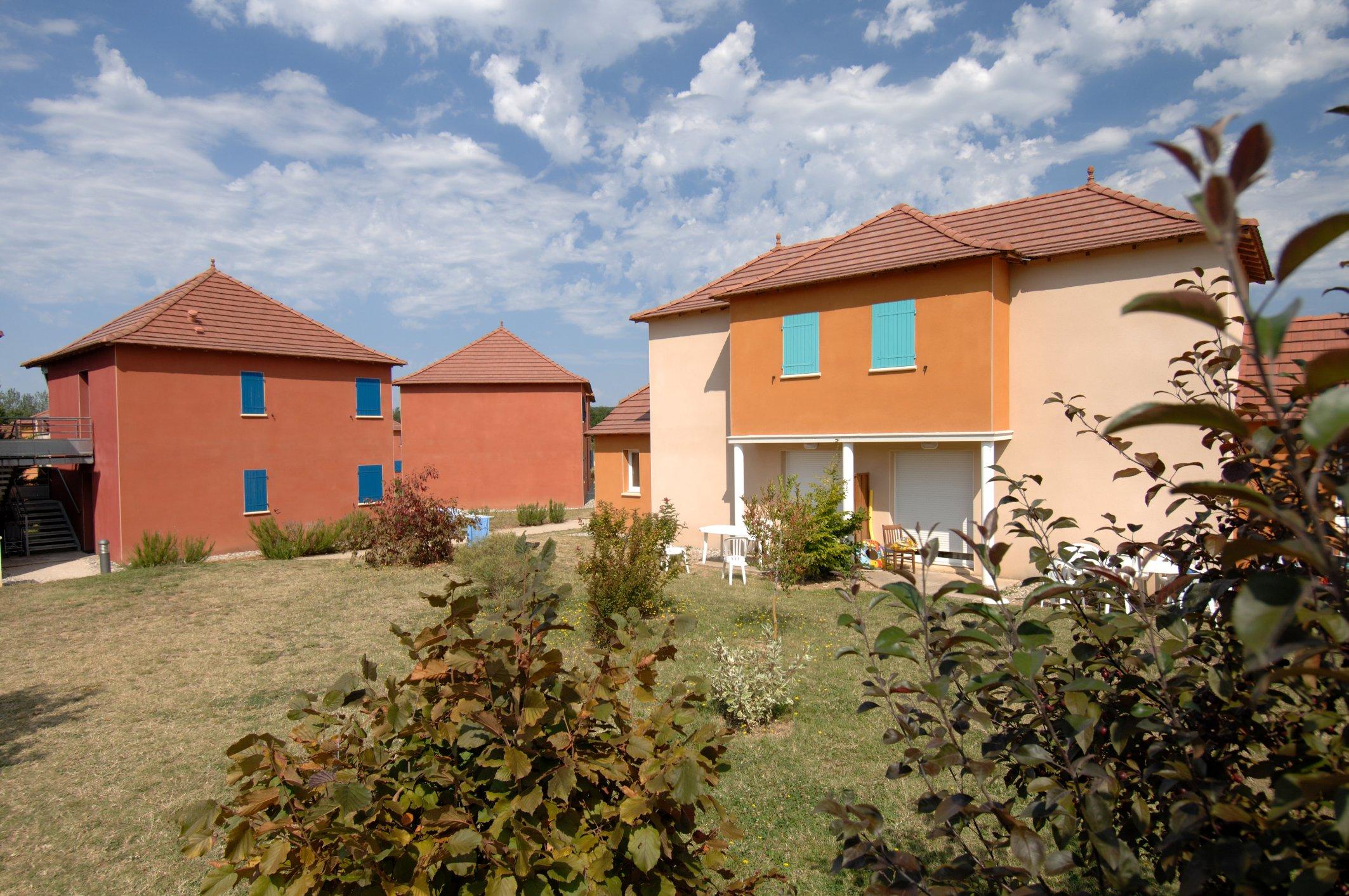 فندق Terres De France - Domaine De Claire Rive Prayssac المظهر الخارجي الصورة