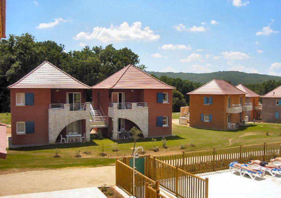 فندق Terres De France - Domaine De Claire Rive Prayssac المظهر الخارجي الصورة