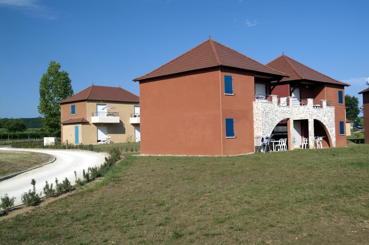فندق Terres De France - Domaine De Claire Rive Prayssac المظهر الخارجي الصورة