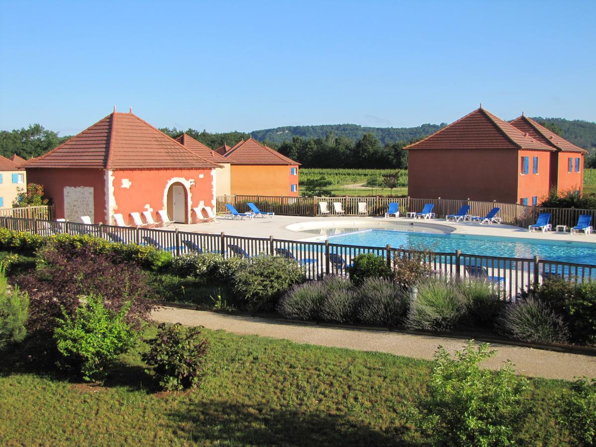 فندق Terres De France - Domaine De Claire Rive Prayssac المظهر الخارجي الصورة