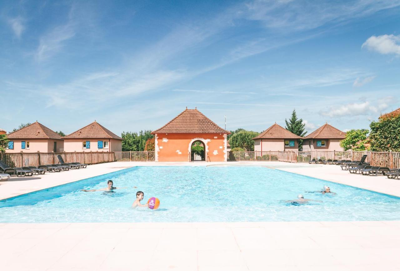 فندق Terres De France - Domaine De Claire Rive Prayssac المظهر الخارجي الصورة