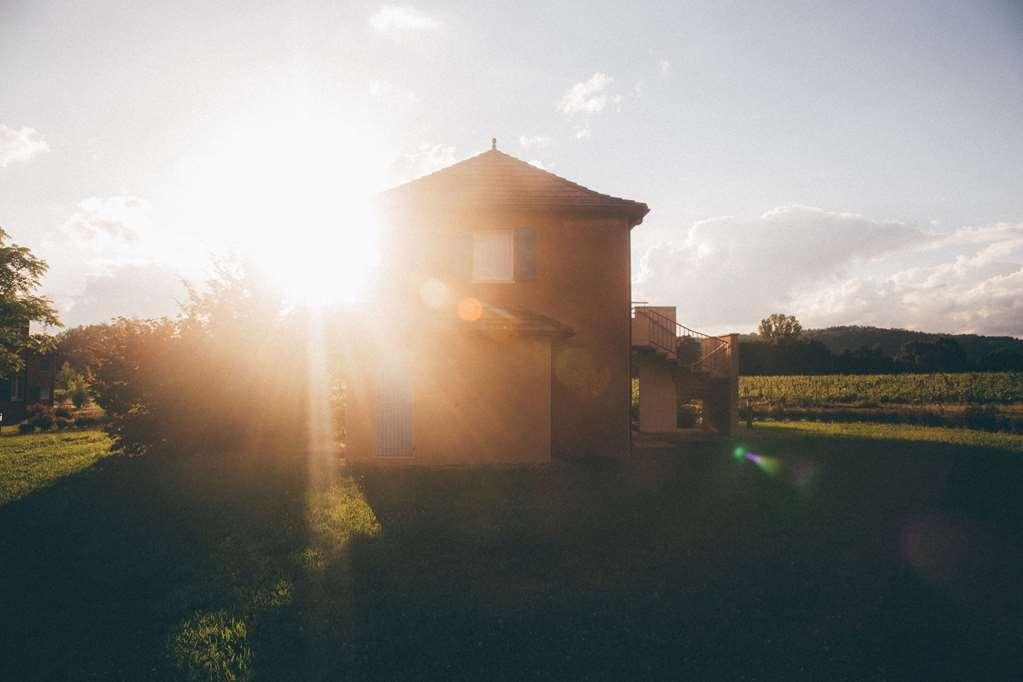 فندق Terres De France - Domaine De Claire Rive Prayssac المظهر الخارجي الصورة
