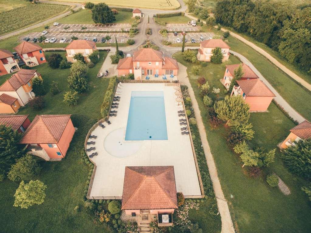 فندق Terres De France - Domaine De Claire Rive Prayssac المرافق الصورة