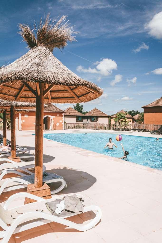 فندق Terres De France - Domaine De Claire Rive Prayssac المرافق الصورة